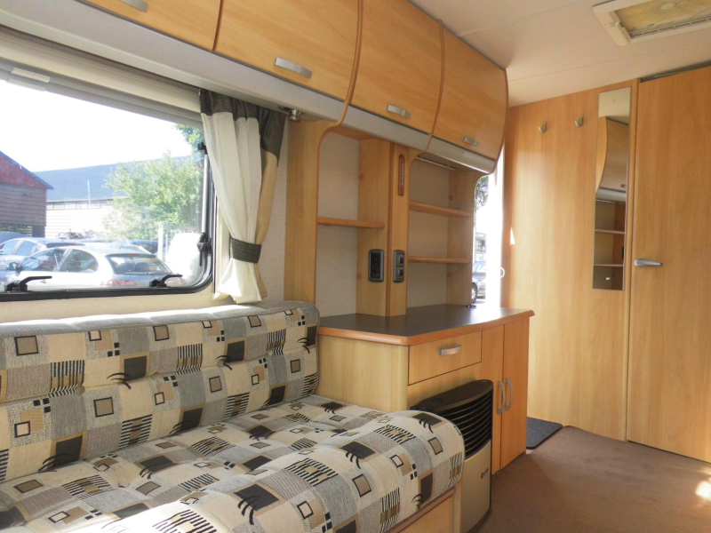 Sprite Europa 460 with mover! very neat. photo: 8