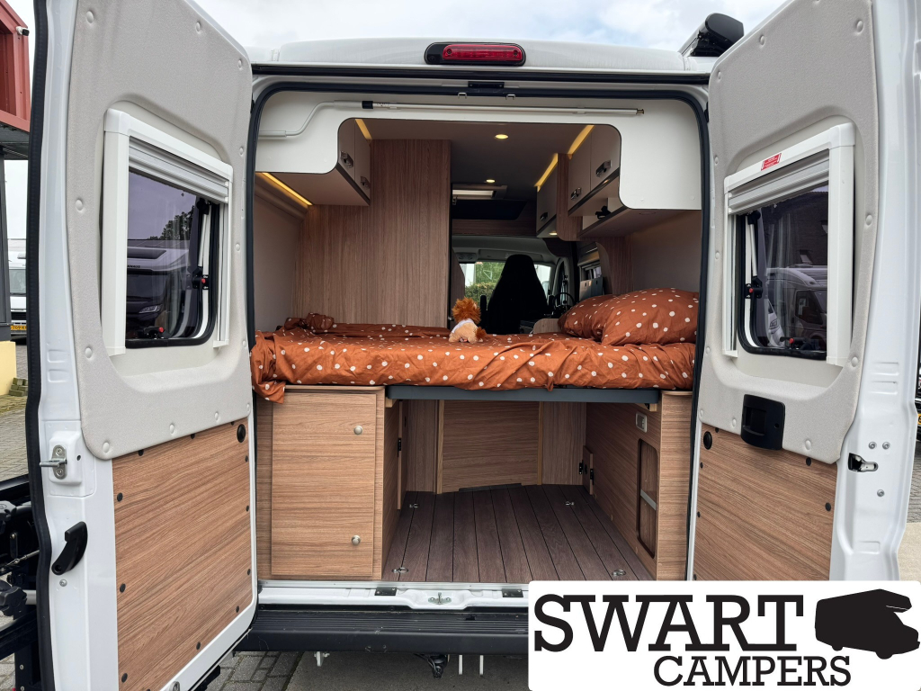 Weinsberg CaraBus 540 MQ foto: 20