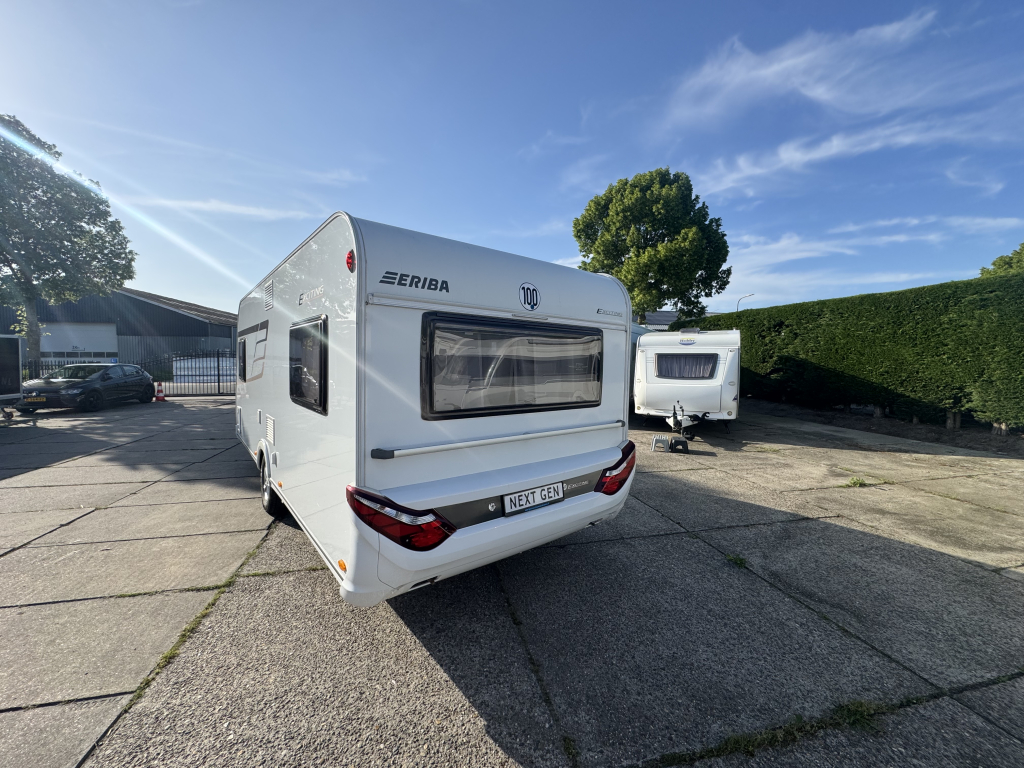 Hymer HYMER ERIBA EXCITING 535 foto: 1