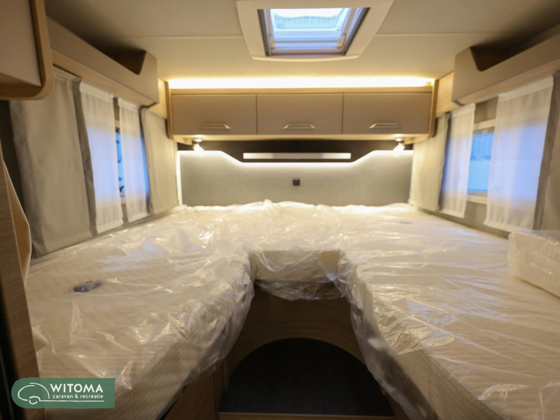 Knaus Van TI Plus 650 MEG 4x4 Camper Platinum 2026  foto: 11