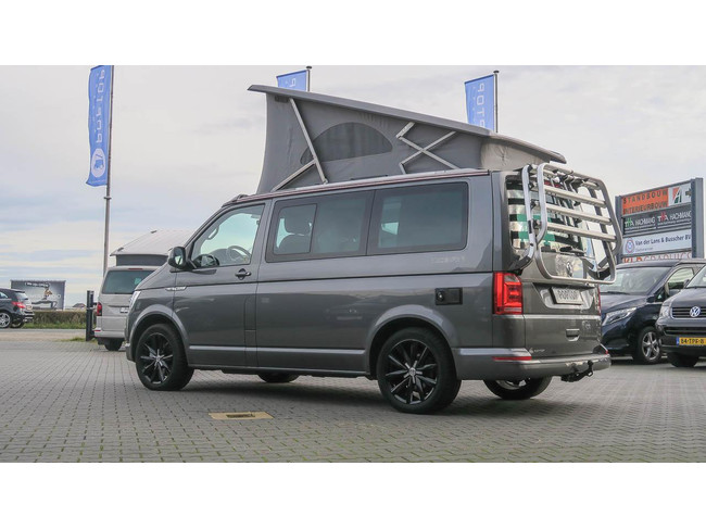 Volkswagen T6 California Ocean 4Motion Foto: 10