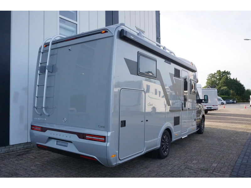 Adria Coral MB Supreme 670 DL  foto: 3