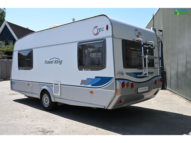 TEC Travel King 470TE photo : 2