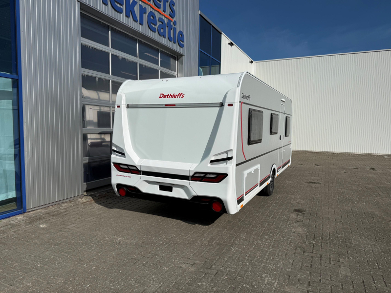 Dethleffs Camper 510 LE Summer Edition  foto: 3