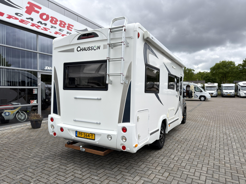 Chausson Welcome 611 Travel Line foto: 4