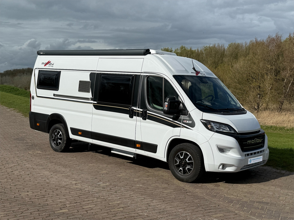 CARTHAGO MALIBU VAN 640 LE
