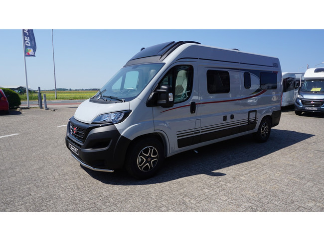 Bürstner Eliseo C 602 Fiat foto: 8