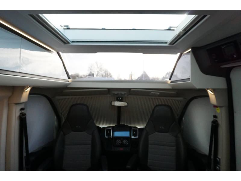 Adria Twin Supreme 640 SLB Automatic photo: 18