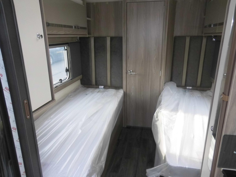 Sprite Cruzer 530 SR Nieuw! modeljaar 2025  foto: 3