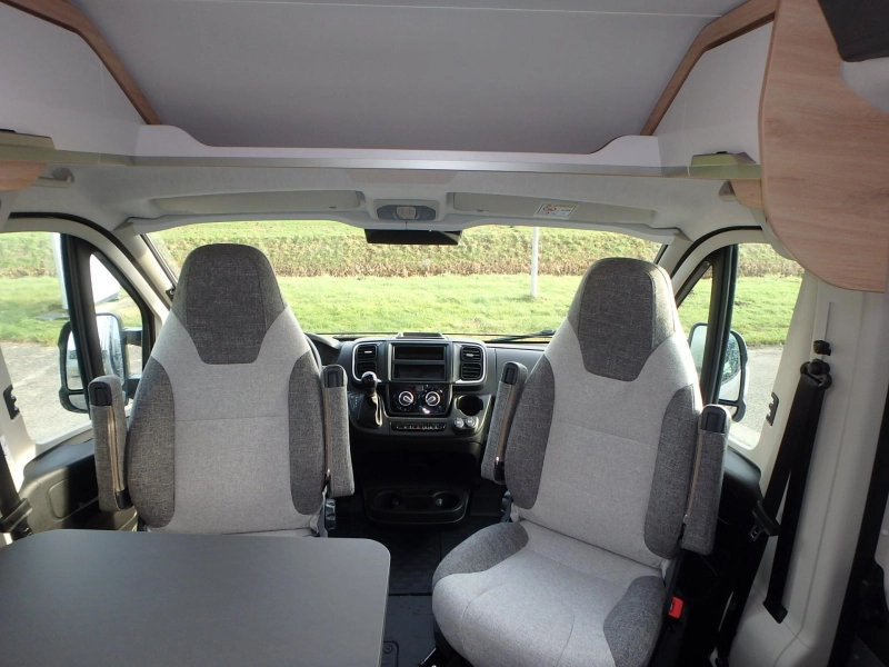 Knaus BoxLife Pro 600 € 5.000,- KORTING  foto: 16