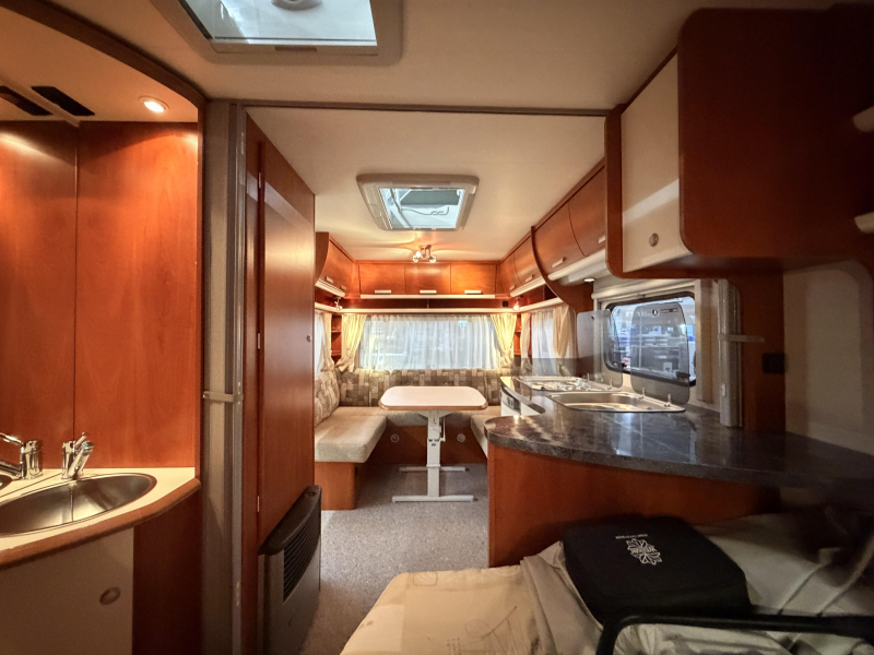 Chateau Calista 450 +Voortent+Mover+1300KG  foto: 11