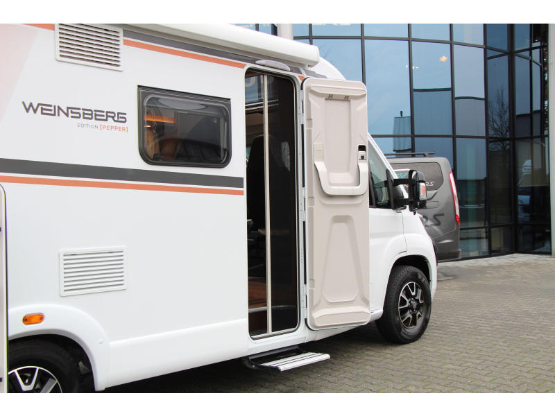 Weinsberg CaraCompact Pepper 600 MEG Camas individuales - &iexcl;&iexcl;5.269km!! foto: 10