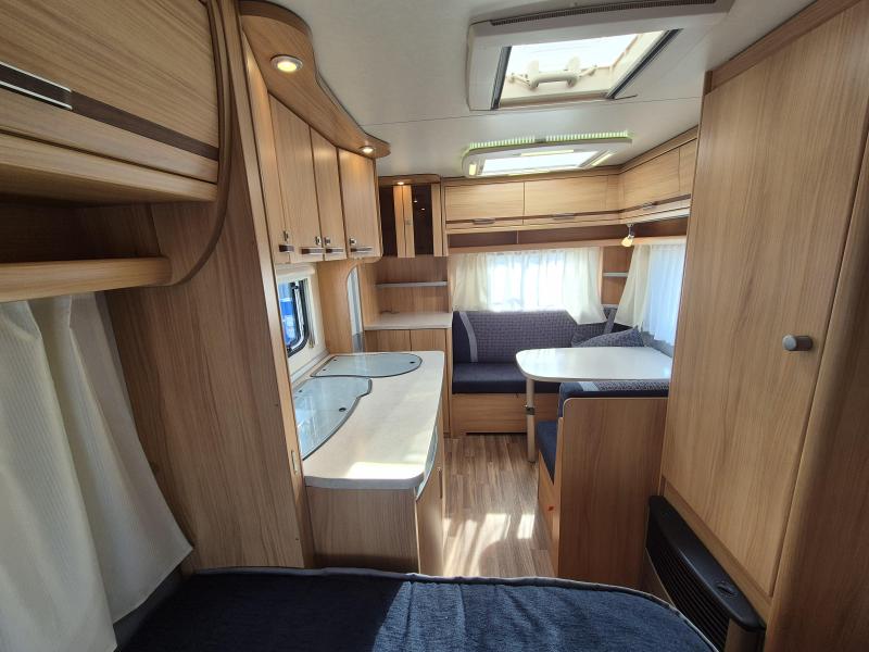 Wilk Vida 420 met Mover!  foto: 18