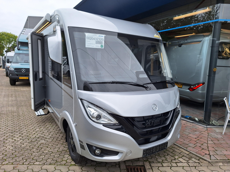 Hymer B-MC I 680 MODEL 2026 ROCHEFORT NUSS  foto: 8