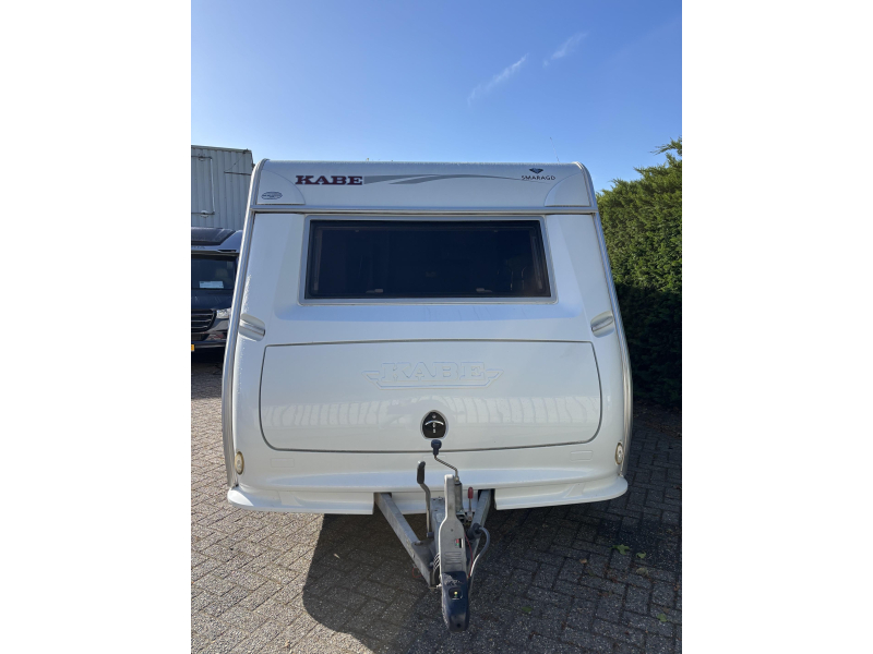 Kabe Smaragd XL Fransbed+Alde verwarming foto: 4