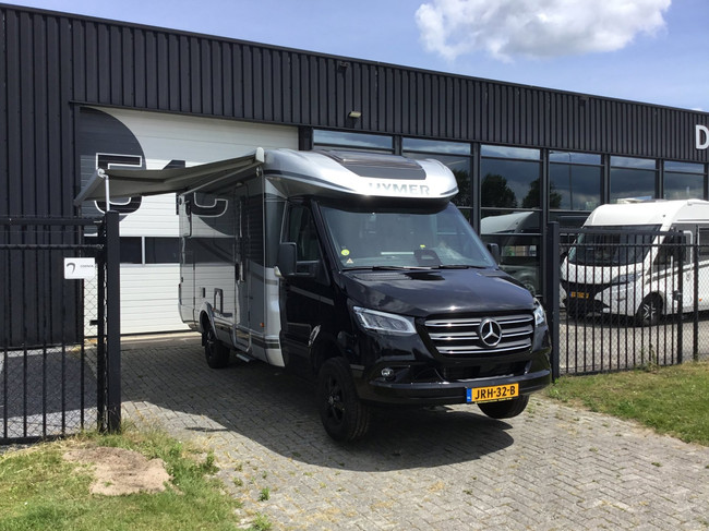 Hymer Eriba B-MC T 680 FACELIFT foto: 5