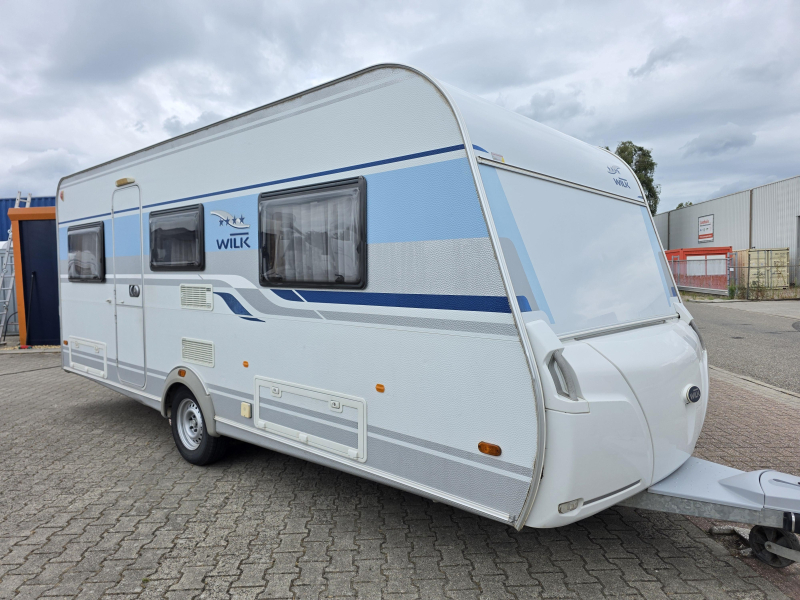 Wilk S4 490 EU Enkele bedden Rondzit '10  foto: 0