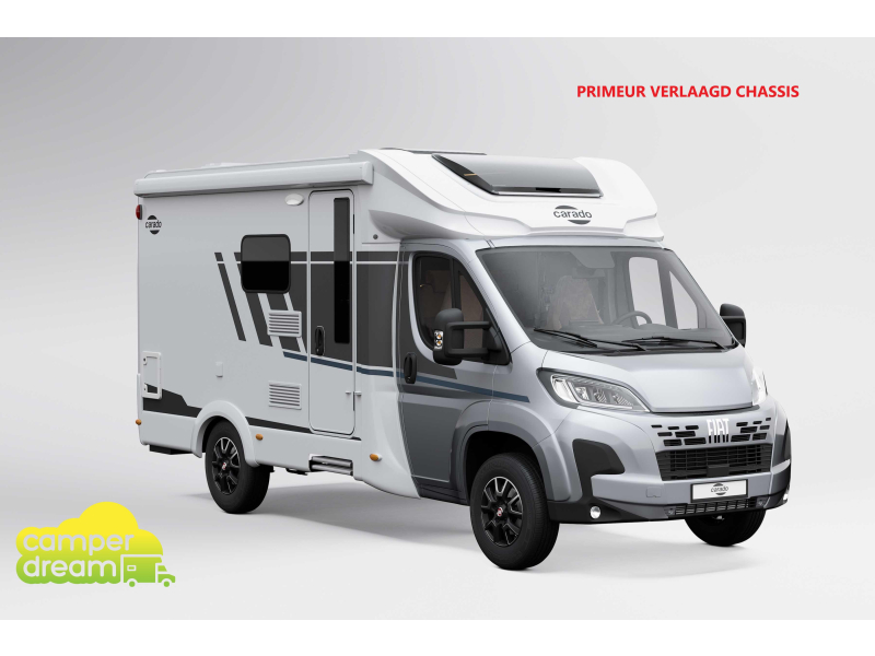 Carado T135 PRO+ L= 5,99 m Foto: 1