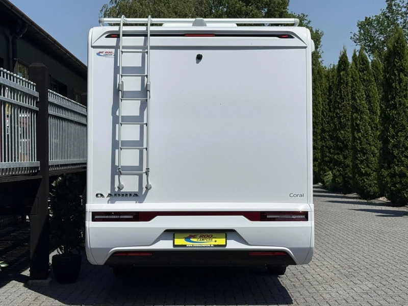 Adria Coral Plus 670 DL Face To Face  foto: 6