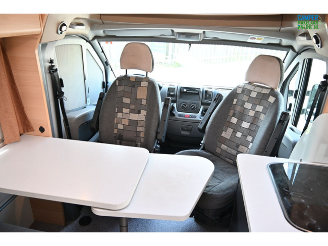 Knaus Van TI 550MD photo: 6