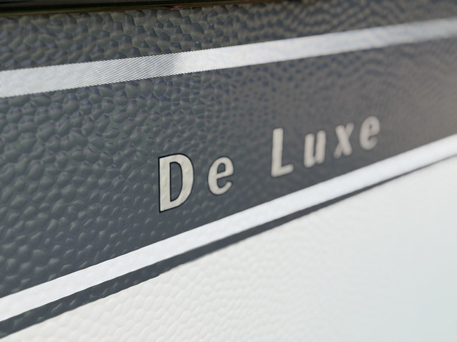 Hobby DE LUXE 490 KMF photo: 6