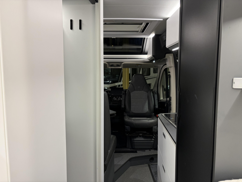 Adria Twin Supreme 640 SLB automaat/lengtebed | A69  foto: 16