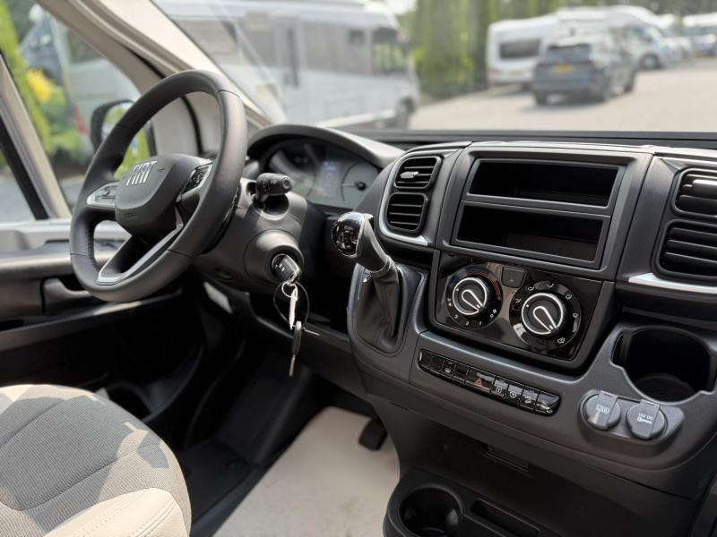 Adria Compact DL 60 years - 60Y EDITON - AUTOMAAT  foto: 12