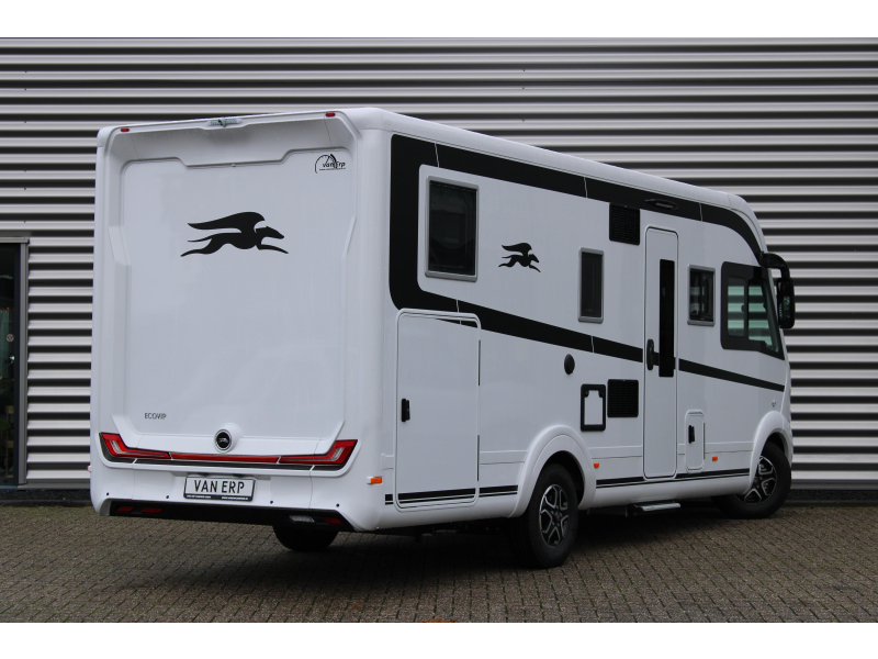 Laika Ecovip 4109 H Fiat 140PK Automaat NIEUW  foto: 2