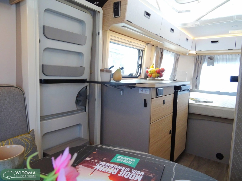 Eriba Touring 430 Jetzt mit kostenlosem Mover Foto: 7