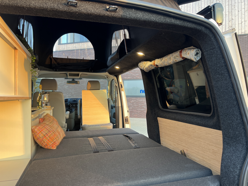 Volkswagen T6 Florida Buscamper BENZIN Foto: 6