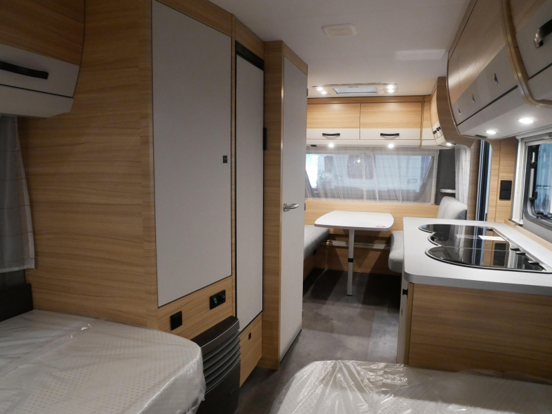 Dethleffs Summer Edition 510 LE Model 2026  foto: 15