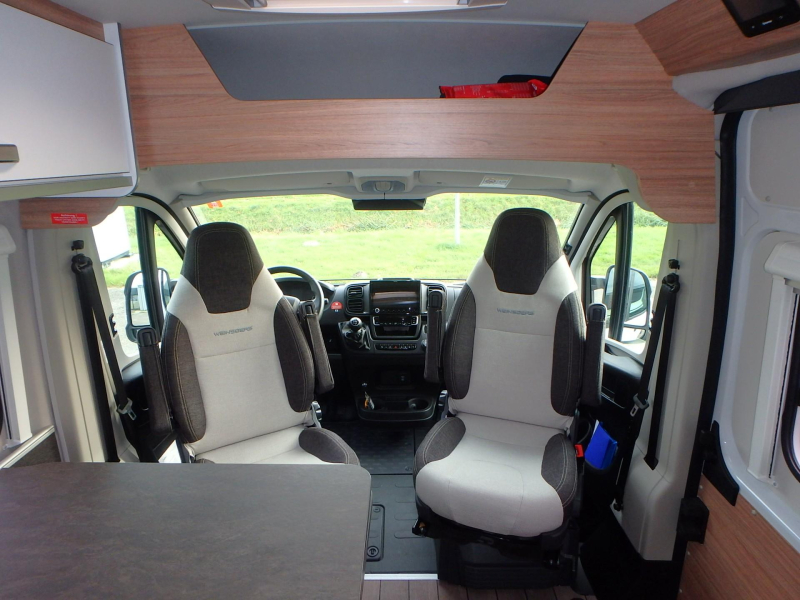 Weinsberg CaraBus 600 MQ  foto: 8
