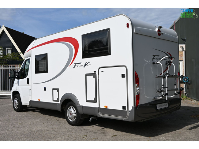 Bürstner Travel Van T 620 foto: 2