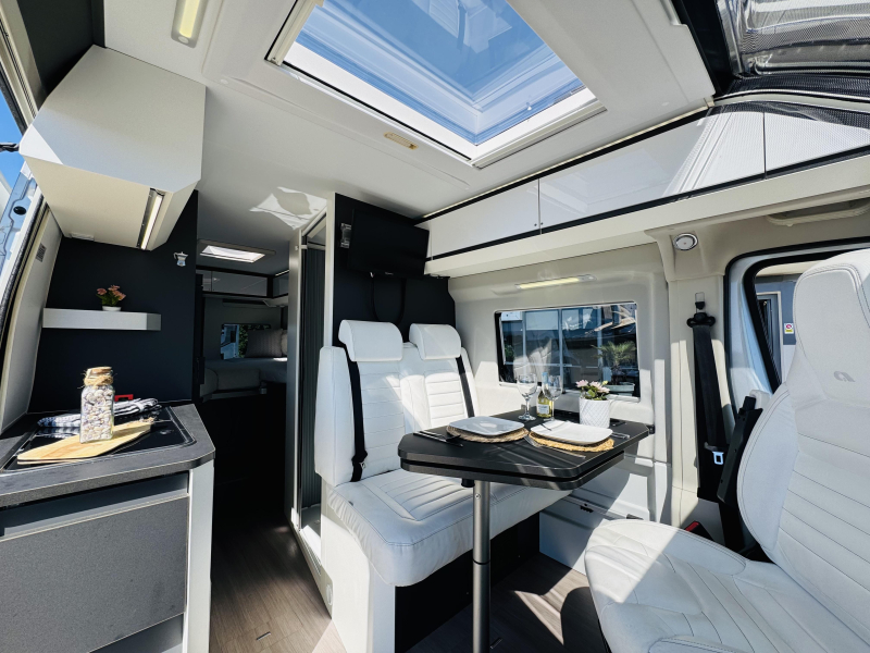 Adria Twin Supreme 640 SLB Camas individuales foto: 1