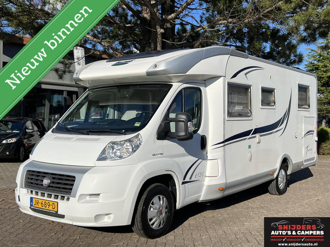 Mc Louis TANDY 673 met lengtebedden euro 5