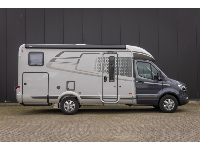 Hymer BMC-T 600 Facelift Modeljaar 2026 nu op voorraad!! foto: 10