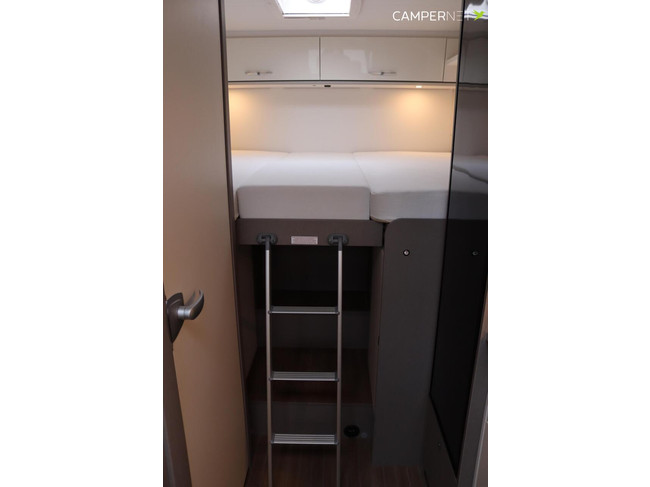 Etrusco T6.9 SF Complete Selection 155hp | Single Beds | Awning | Large Garage | Reversing Camera | Alloy Wheels | photo: 15