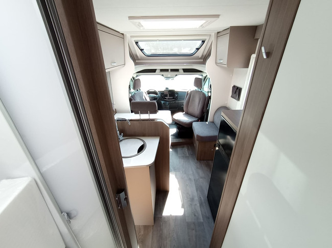 Carado T 449 Edition 26 Ford photo: 17