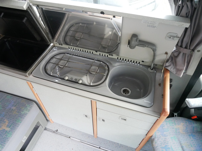 Volkswagen T4 Buscamper, California Inbouw, Lage Km foto: 11