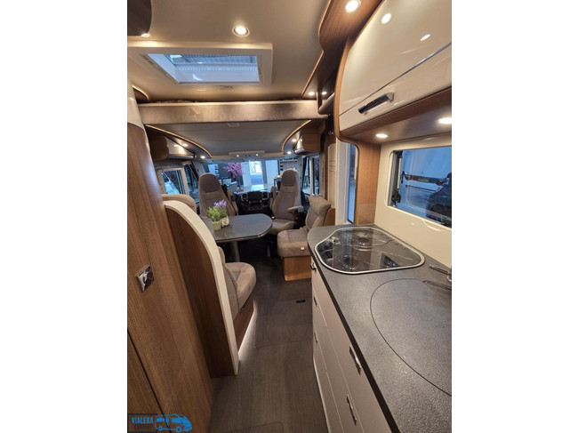 Carthago COMPACTLINE I 138 DB Foto: 15