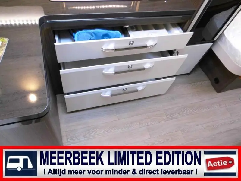 Hobby Prestige 620 CL 4554,=KORTING MOVER+THULE  foto: 14