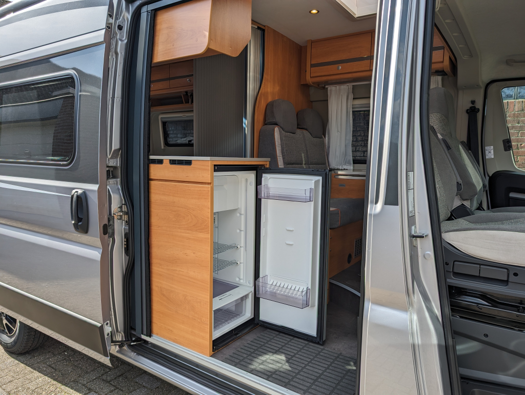 Pössl Roadcruiser foto: 3