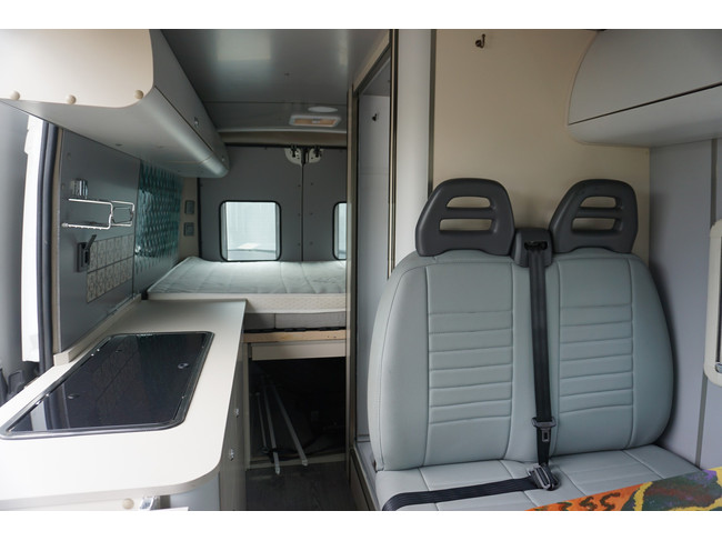 Peugeot Camperbus 130PK Euro 6 foto: 12