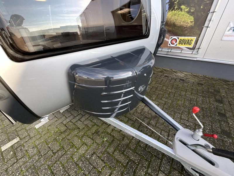 T@B Metropolis 400 UNIEK - € 1.000,- KORTING  foto: 9