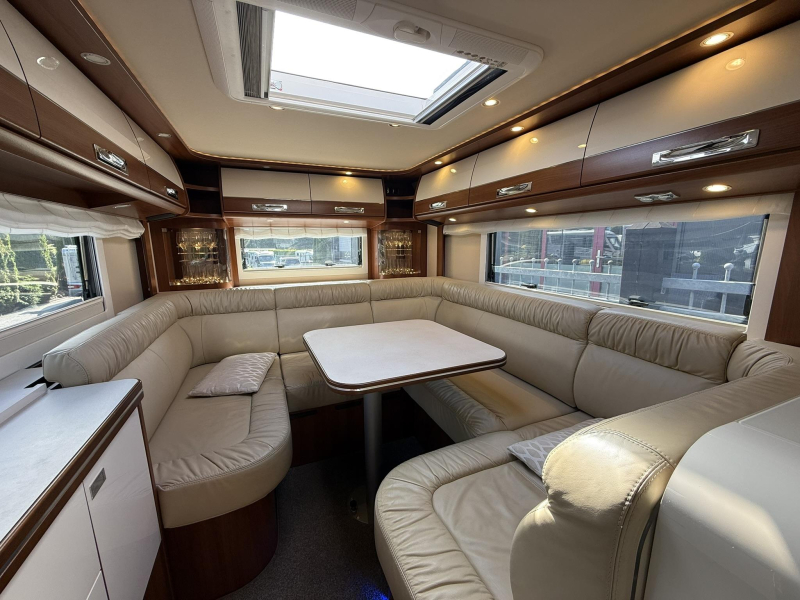 Carthago Liner For Two 53 L RONDZIT - vol accessoires  foto: 11