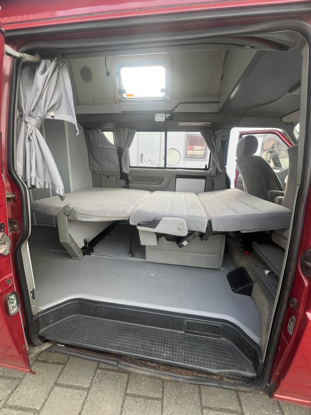 VOLKSWAGEN CAMPER II D 57 KW AUT foto: 17