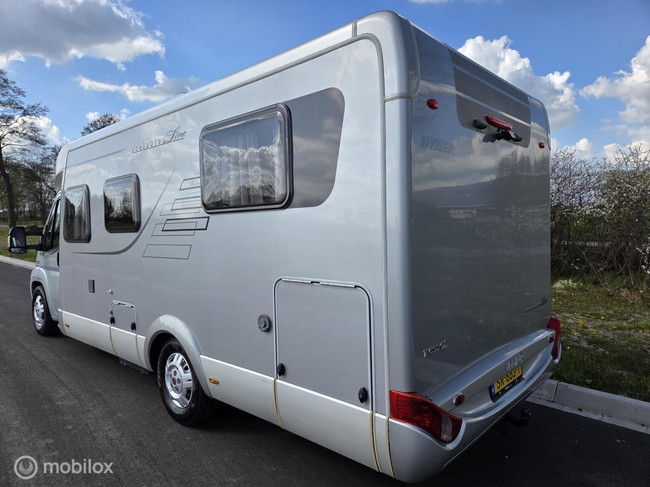 Hymer T 698 CL photo: 6