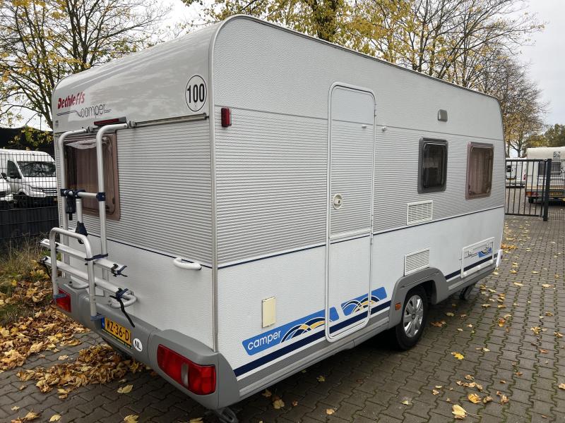 Dethleffs Camper 440 DB  foto: 1