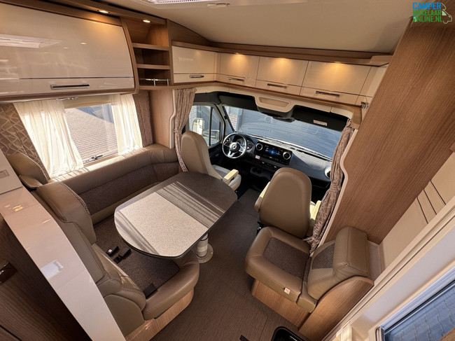 Carthago C-Tourer T 143LE Foto: 16