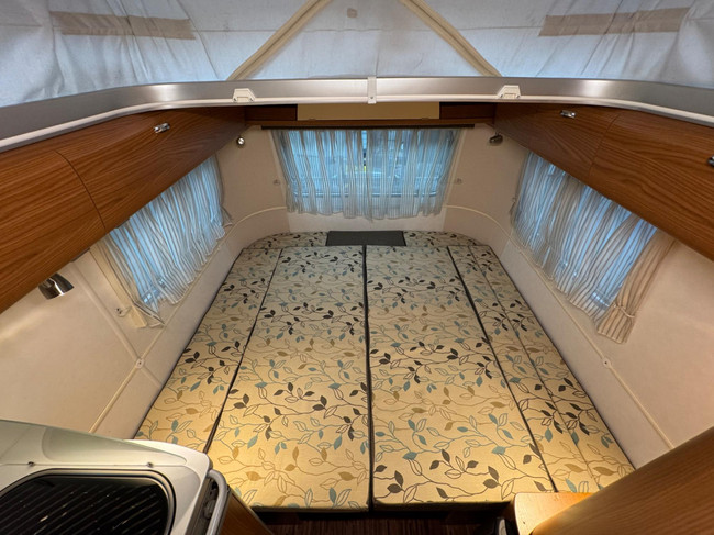 Eriba Touring Troll 540 Forever Young foto: 7